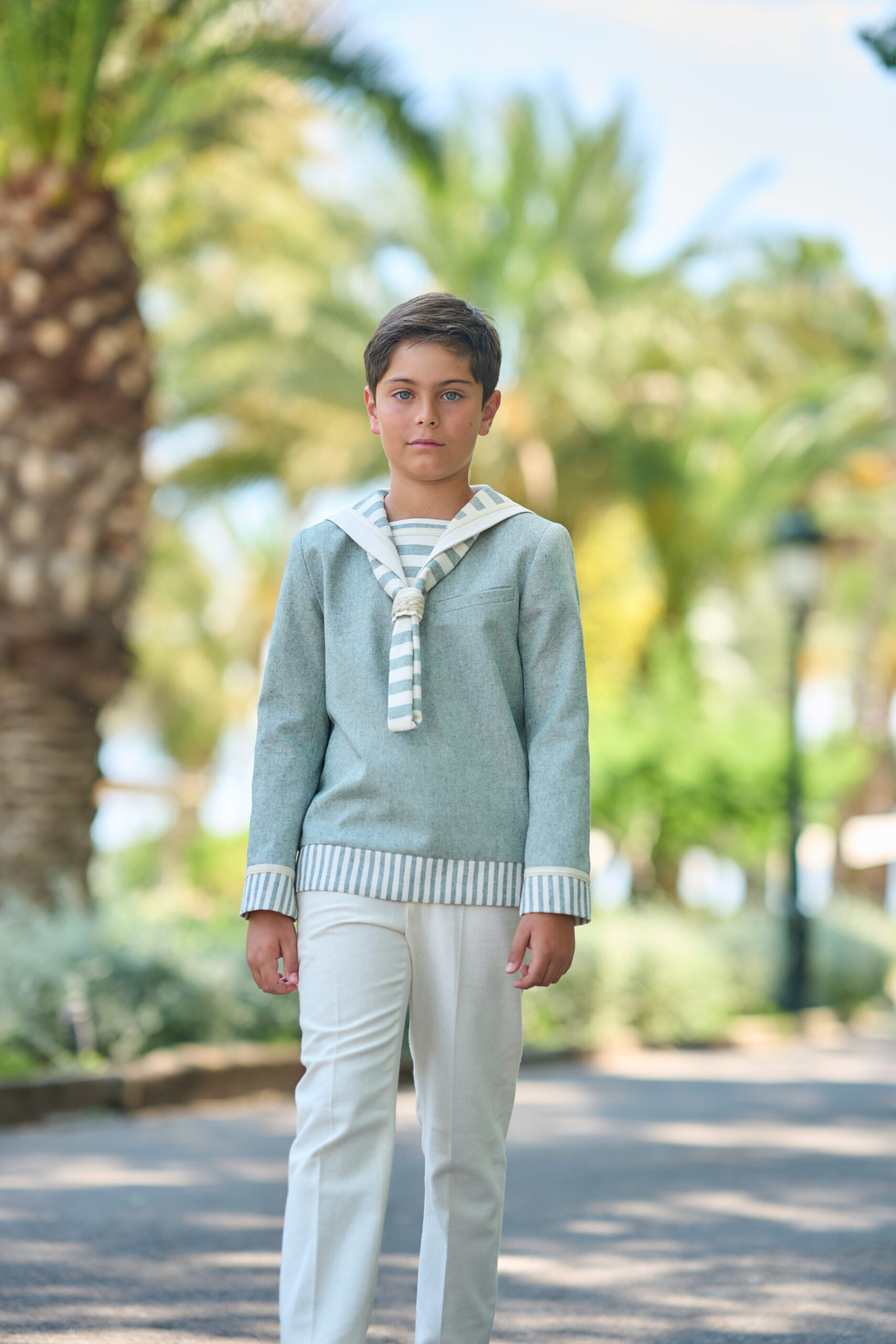 Traje de comunión RAFAEL -LA ORMIGA-